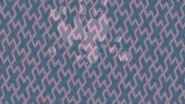 Benzersiz video giriş tasarımı projeleri için detaylı yüzey kalıbı film animasyon stili grafik girişi