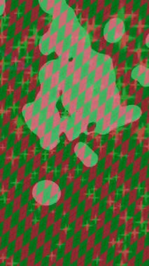 Soyut hareket desenli fütüristik video üretimi için dinamik dijital arkaplan