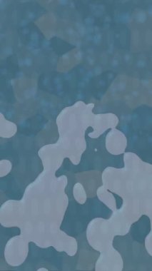 Dijital doku yüzey tasarım biçimi ile modern video animasyonu için gelişmiş hareket grafikleri