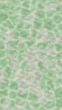 Benzersiz video giriş tasarımı projeleri için detaylı yüzey kalıbı film animasyon stili grafik girişi