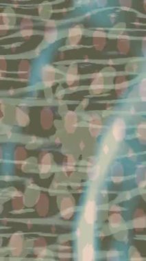 Modern medya üretimi için fütüristik dijital soyut doku sinematik tarz hareketli grafik ögesi