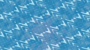 Lüks hareket projeleri için soyut tasarım stili animasyonu olan üst düzey dijital doku