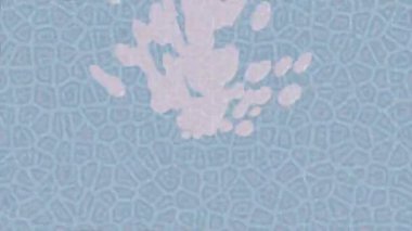 Profesyonel video projeleri sanat tarzı için organik hareketli arkaplan tasarımı