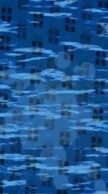 Benzersiz hareket grafikleri tasarım sanatına sahip yaratıcı film üretimi için özet bir arkaplan