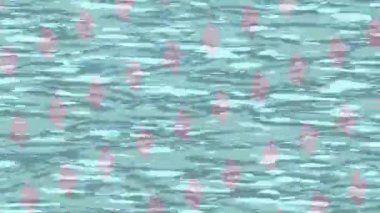 Yaratıcı video düzenleme film tasarımı için benzersiz hareket grafikleri biçimi giriş hareketi video pro