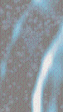 Estetik doku arkaplan tasarımı renkli hareket grafikleri ile moda film giriş profosyoneli