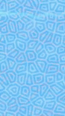 Lüks hareket projeleri için soyut tasarım stili animasyonu olan üst düzey dijital doku