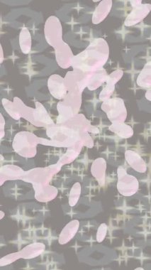 Profesyonel video projeleri sanat tarzı için organik hareketli arkaplan tasarımı