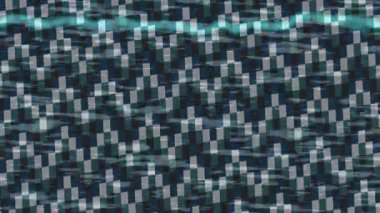 Modern medya üretimi için fütüristik dijital soyut doku sinematik tarz hareketli grafik ögesi