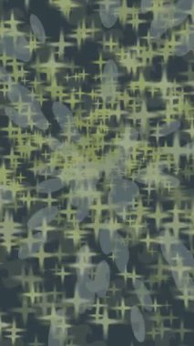 Yaratıcı video düzenleme film arkaplan tasarımı için minimalist organik hareket grafikleri