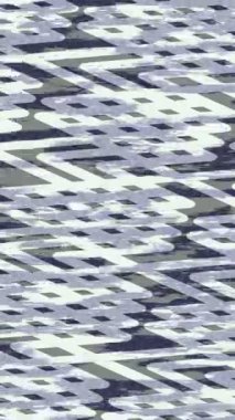 Soyut hareket desenli fütüristik video üretimi için dinamik dijital arkaplan