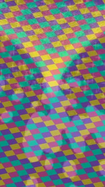 Benzersiz hareket dokusu tasarım sanatı ile profesyonel video düzenleme için modern soyut grafikler