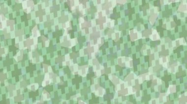 Lüks hareket projeleri için soyut tasarım stili animasyonu olan üst düzey dijital doku