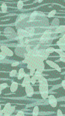 Profesyonel video projeleri sanat tarzı için organik hareketli arkaplan tasarımı