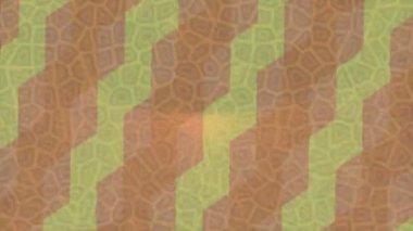 Dijital doku yüzey tasarım biçimi ile modern video animasyonu için gelişmiş hareket grafikleri