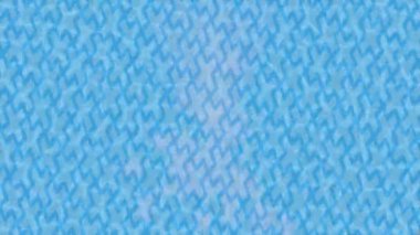 Benzersiz dijital animasyon tarzı grafikleri olan yaratıcı ortam tasarımı için yenilikçi hareket dokusu