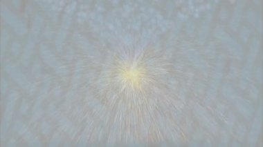 Soyut hareket desenli fütüristik video üretimi için dinamik dijital arkaplan