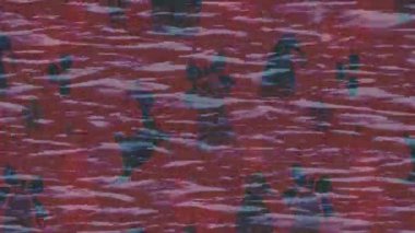 Profesyonel video projeleri sanat tarzı için organik hareketli arkaplan tasarımı