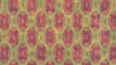 Lüks hareket projeleri için soyut tasarım stili animasyonu olan üst düzey dijital doku