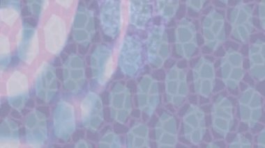 Profesyonel video projeleri sanat tarzı için organik hareketli arkaplan tasarımı