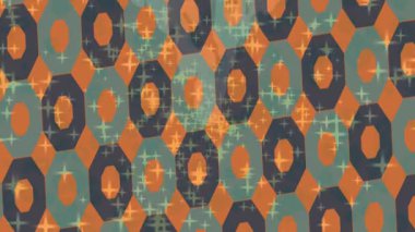 Modern medya üretimi için fütüristik dijital soyut doku sinematik tarz hareketli grafik ögesi