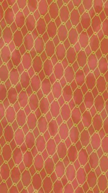 Benzersiz dijital animasyon tarzı grafikleri olan yaratıcı ortam tasarımı için yenilikçi hareket dokusu