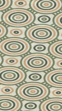 Profesyonel video projeleri sanat tarzı için organik hareketli arkaplan tasarımı