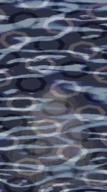 Profesyonel video projeleri sanat tarzı için organik hareketli arkaplan tasarımı