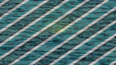 Estetik doku arkaplan tasarımı renkli hareket grafikleri ile moda film giriş profosyoneli