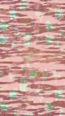 Yaratıcı video düzenleme film tasarımı için benzersiz hareket grafikleri biçimi giriş hareketi video pro