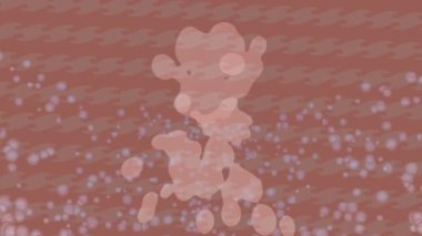 Lüks hareket tasarımı üst düzey video projeleri ve dijital sanat için zarif, pürüzsüz bir dokusu var.