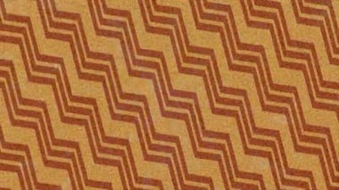 Organik desenli yüzey giriş stili video film sanatı ile soyut arkaplan tasarımı