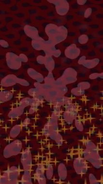 Benzersiz dijital hareket grafiklerine sahip yaratıcı sinematik projeler için yumuşak animasyon yüzeyi