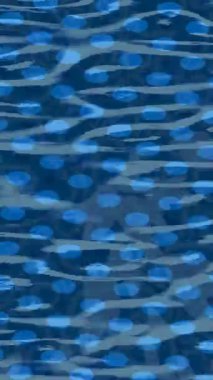 Benzersiz dijital animasyon tarzı grafikleri olan yaratıcı ortam tasarımı için yenilikçi hareket dokusu