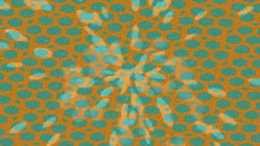 Benzersiz hareket grafikleri tasarım sanatına sahip yaratıcı film üretimi için özet bir arkaplan