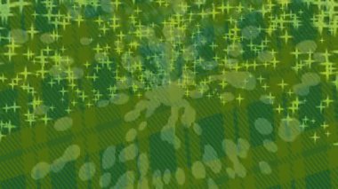 Benzersiz hareket grafikleri tasarım sanatına sahip yaratıcı film üretimi için özet bir arkaplan