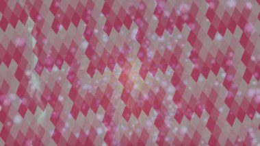 Benzersiz video giriş tasarımı projeleri için detaylı yüzey kalıbı film animasyon stili grafik girişi