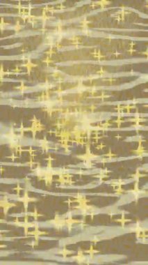 Estetik doku arkaplan tasarımı renkli hareket grafikleri ile moda film giriş profosyoneli