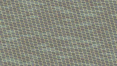 Organik desenli yüzey giriş stili video film sanatı ile soyut arkaplan tasarımı