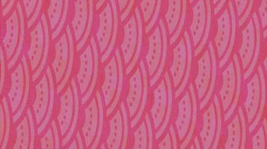 Benzersiz hareket grafikleri tasarım sanatına sahip yaratıcı film üretimi için özet bir arkaplan