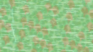 Estetik doku arkaplan tasarımı renkli hareket grafikleri ile moda film giriş profosyoneli