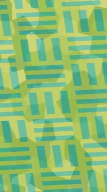 Organik desenli yüzey giriş stili video film sanatı ile soyut arkaplan tasarımı