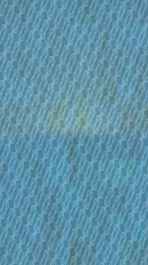 Benzersiz hareket grafikleri tasarım sanatına sahip yaratıcı film üretimi için özet bir arkaplan