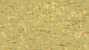 Benzersiz hareket dokusu tasarım sanatı ile profesyonel video düzenleme için modern soyut grafikler