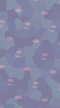 Dijital doku yüzey tasarım biçimi ile modern video animasyonu için gelişmiş hareket grafikleri