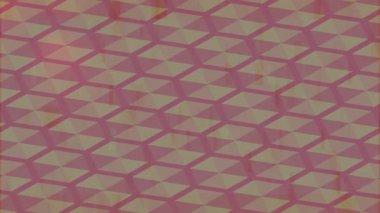 Soyut hareket desenli fütüristik video üretimi için dinamik dijital arkaplan