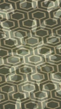 Benzersiz hareket grafikleri tasarım sanatına sahip yaratıcı film üretimi için özet bir arkaplan