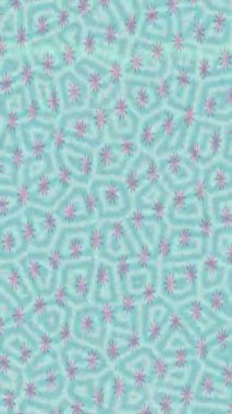 Modern medya üretimi için fütüristik dijital soyut doku sinematik tarz hareketli grafik ögesi