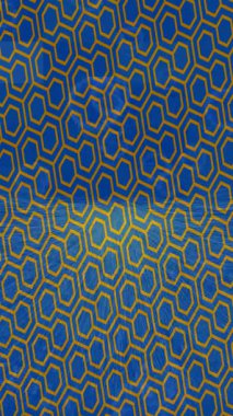 Lüks hareket projeleri için soyut tasarım stili animasyonu olan üst düzey dijital doku