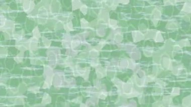 Dijital doku yüzey tasarım biçimi ile modern video animasyonu için gelişmiş hareket grafikleri